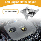 Engine Motor Mount for Honda Civic CRV (2012–2017) 2.4L CVT RM_