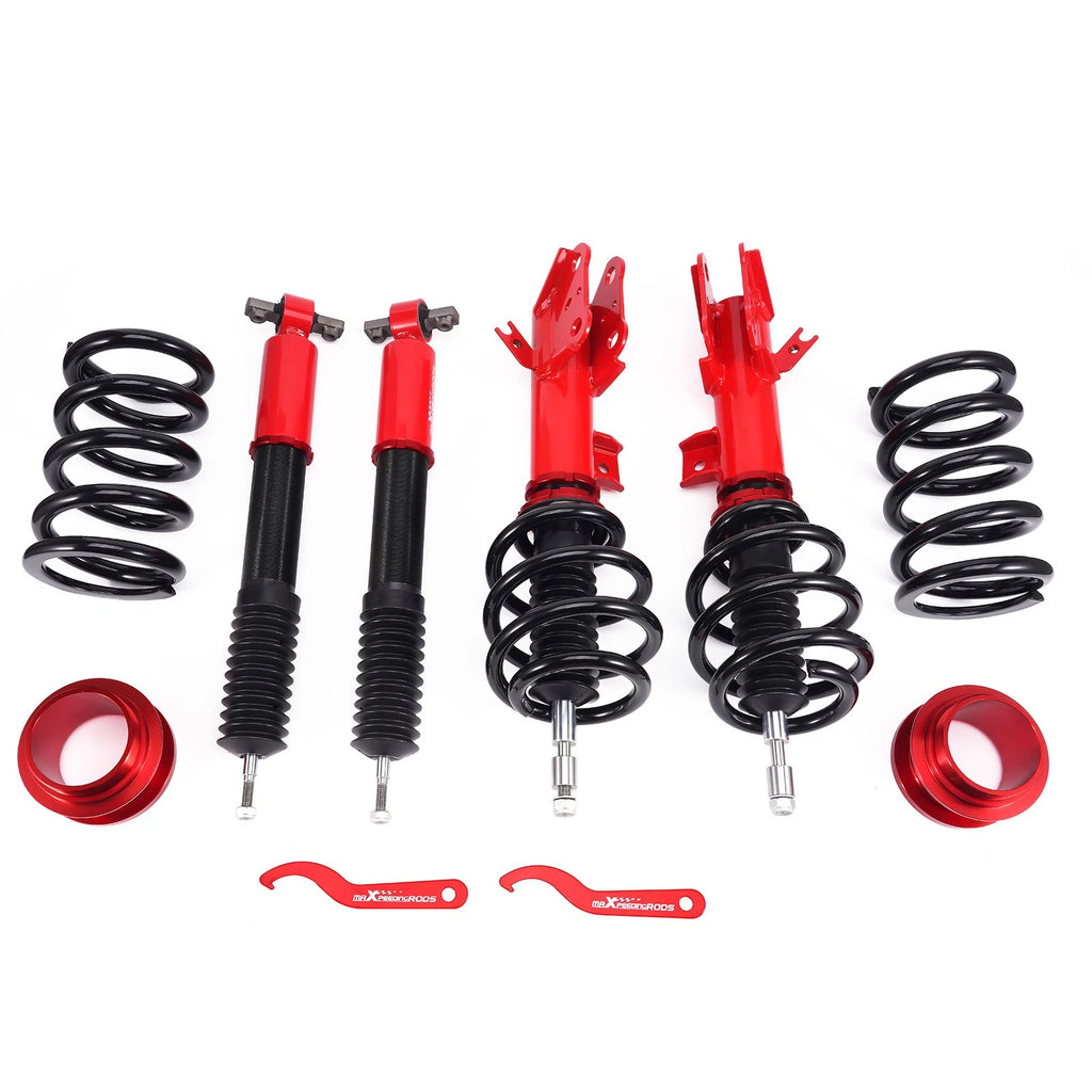 Adjustable Coilovers Lowering Kit for Ford Fusion (2013–2020)