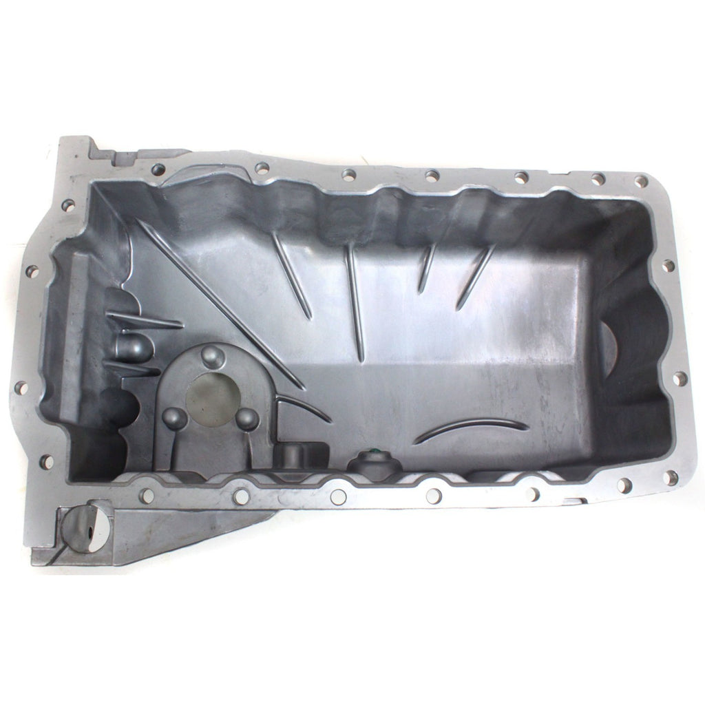 Oil Pan Kit for Volkswagen Jetta (2000–2005) with Gasket 1.8L Eng. Aluminum
