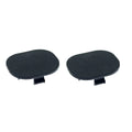 Rear Bumper Cap Dust Cover for Honda CR-V (2007-2011)