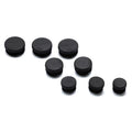 8 x Motorcycle Frame Hole Cover Caps for BMW R Nine T (2017-2023)