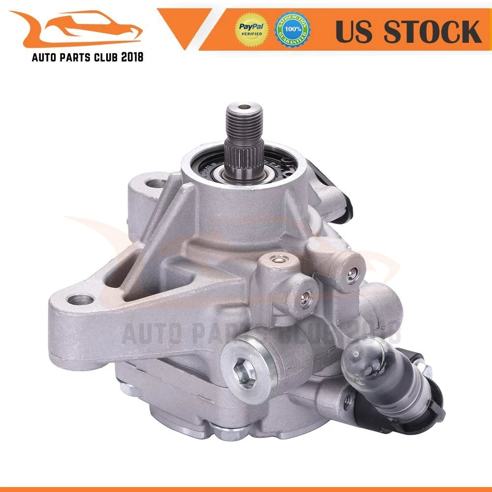 Power Steering Pump for Acura RSX Honda Accord CR-V Element (2002–2011)