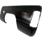 Fender Set for Dodge Ram 1500 (1994–2001) Rear Primed 6 Ft Bed Pair