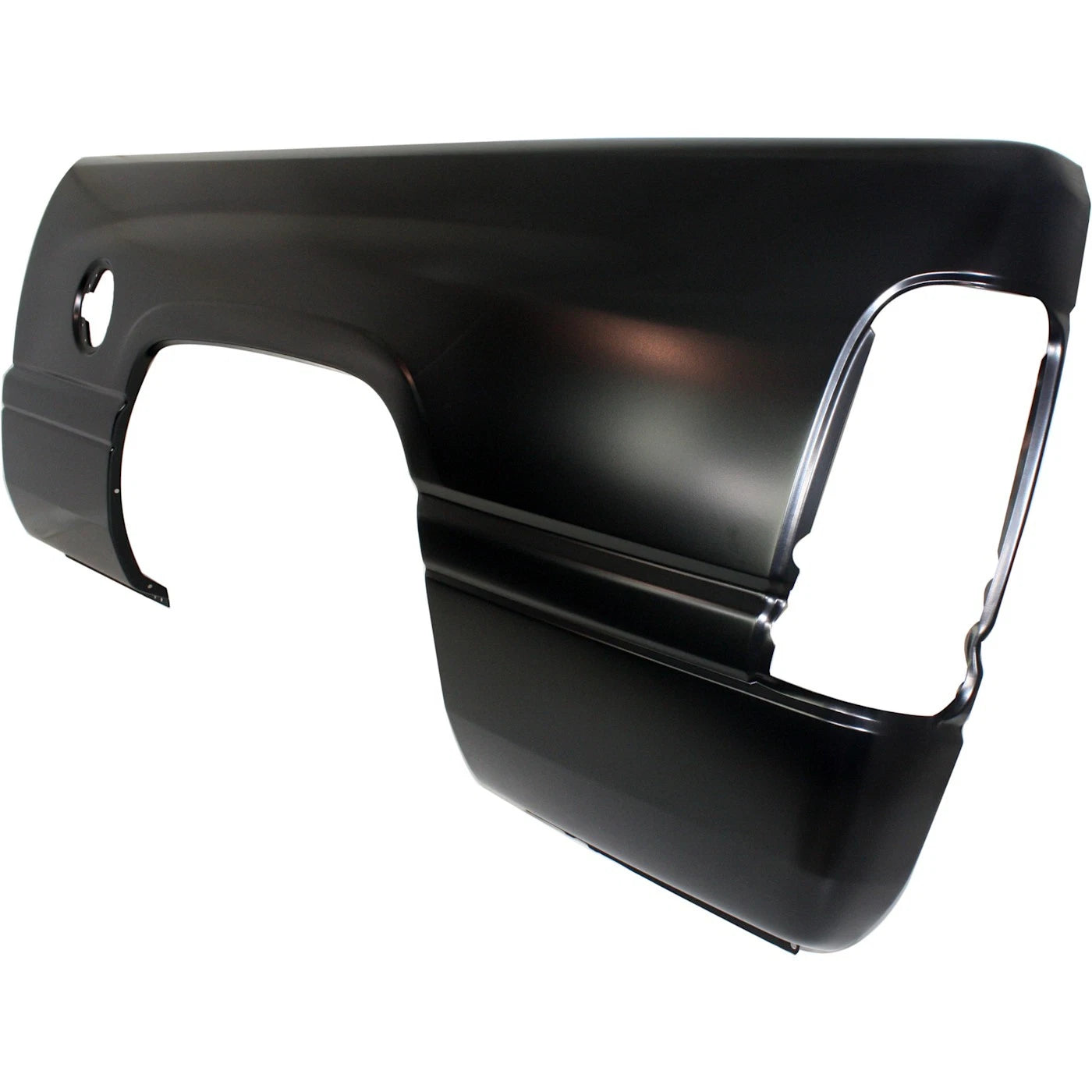 Fender Set for Dodge Ram 1500 (1994–2001) Rear Primed 6 Ft Bed Pair