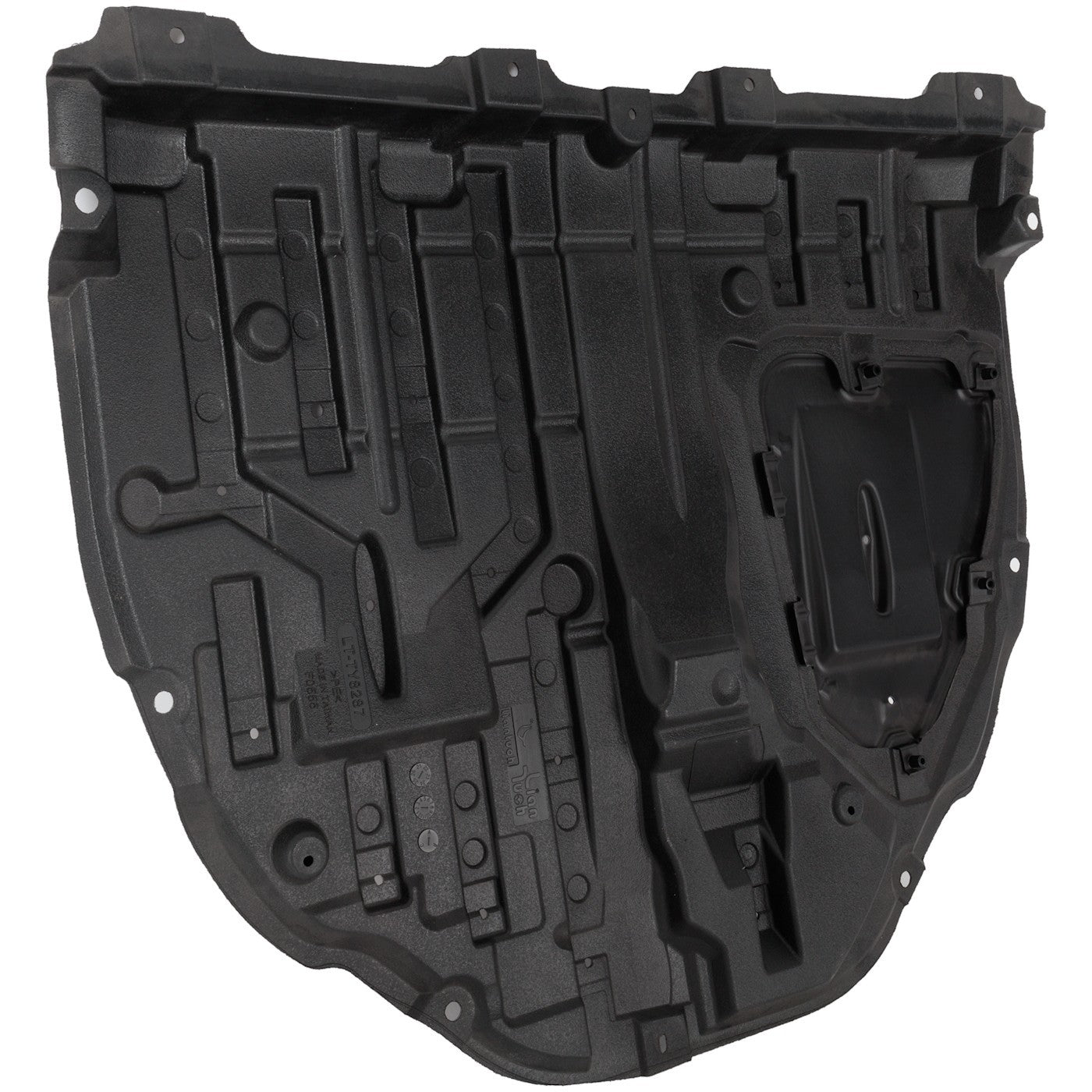 Engine Splash Shield for Toyota Corolla Cross (2022–2024)