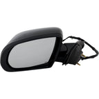 Heated Driver Left Side Mirror for Jeep Compass (2017–2024)