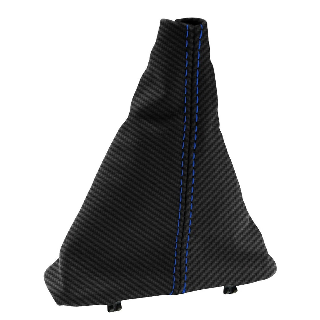 Automatic Shift Boot for GMC Trailblazer Envoy (2002–2009) Blue Stitch