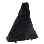 Automatic Shift Boot for GMC Trailblazer Envoy (2002–2009) Blue Stitch