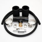 1-1/2" Diesel Auxiliary Fuel Tank Install Kit for Ram Diesel Trucks (2013–2023)