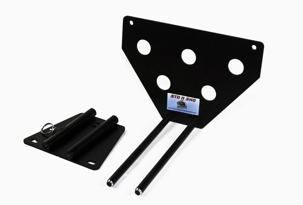 License Plate Bracket Removable OEM Style for Chrysler 300 (2006–2010)