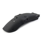 Rear Retro Fender Mudguard Cover for Honda CG125 (Universal) Black