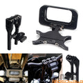 1-1/4��� T-Bar Digital Gauge Mount for Harley Softail FXBR FXBRS FXBB (2018-2022)
