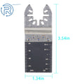 20 Pcs Oscillating Tool Saw Blades for Multitool (Universal Fit)