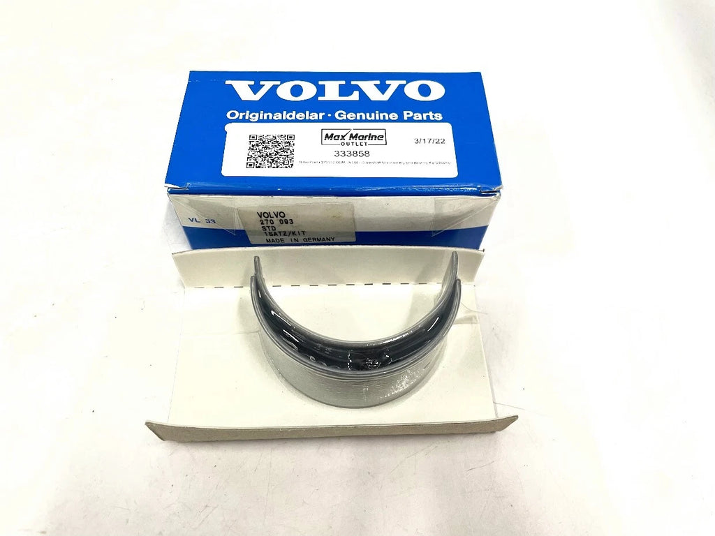 Crankshaft Standard Big End Bearing Kit for Volvo Penta (OEM 270093, 276678)