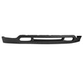 Replacement Front Air Deflector w/o Fog Light Holes w/Tow Hook Holes