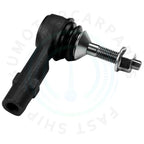 2X Front Outer Tie Rods for Mercury Montego Ford Freestyle Five Hundred (2005–2007)