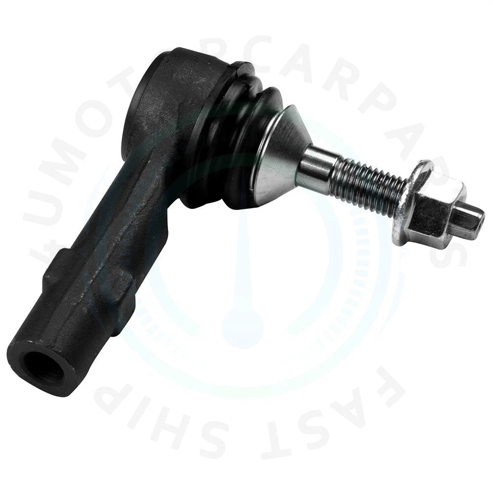 2X Front Outer Tie Rods for Mercury Montego Ford Freestyle Five Hundred (2005–2007)