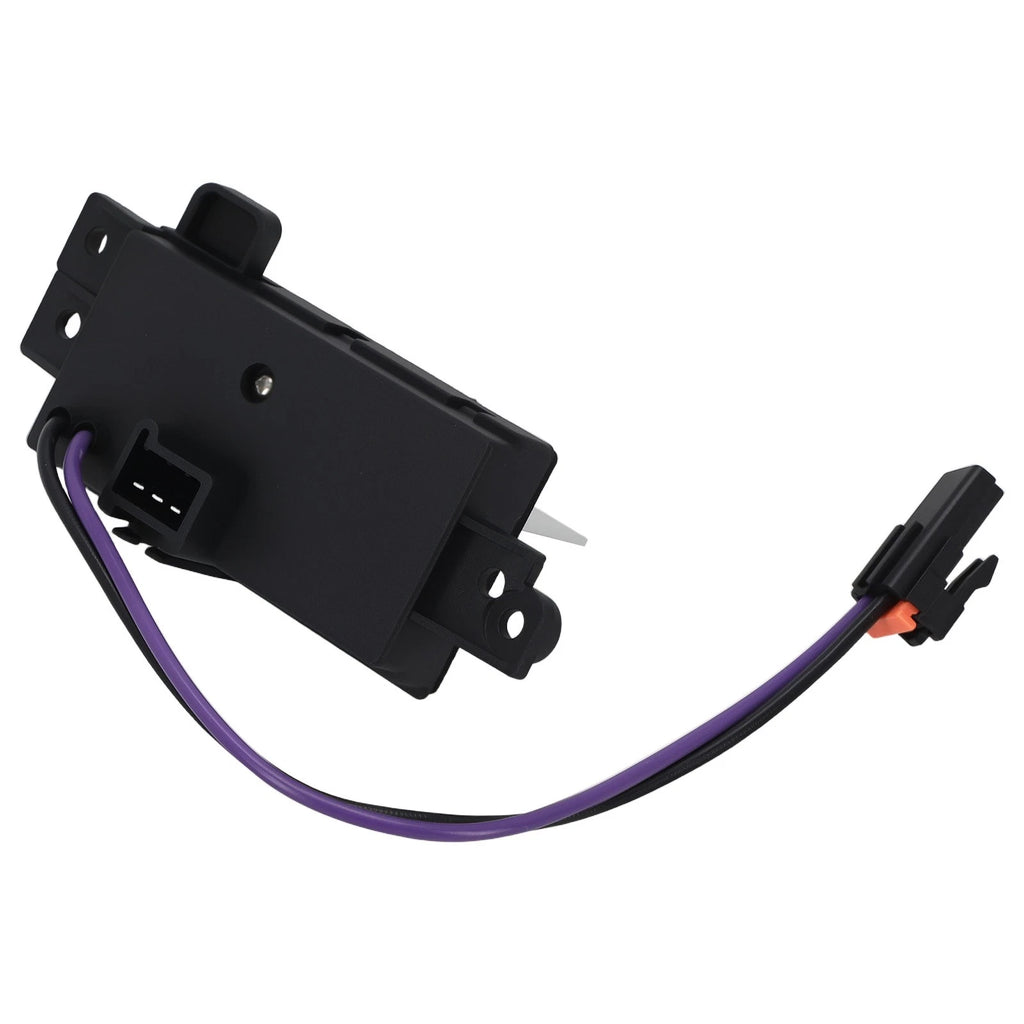 Blower Motor Resistor for Chevy Silverado 2500 HD (2003–2006) 1580567, 89018778