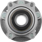 BCA Front Wheel Bearing & Hub Assembly for Sonata Tucson Cadenza Sportage Optima (2011–2020)