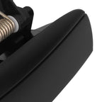 Set of 4 Door Pull Handles for Audi A3 A4 RS4 (2002–2008)