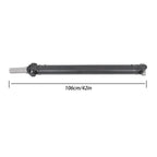 Rear Driveshaft Prop Shaft Assembly 946-339 for Hummer H3 Sport (2006–2010)