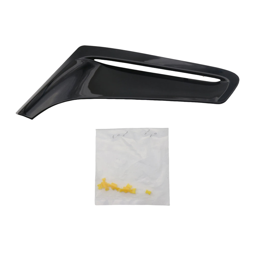 Left Fender Side Air Duct Panel Trim for BMW G12 7-Series (2016–2019)