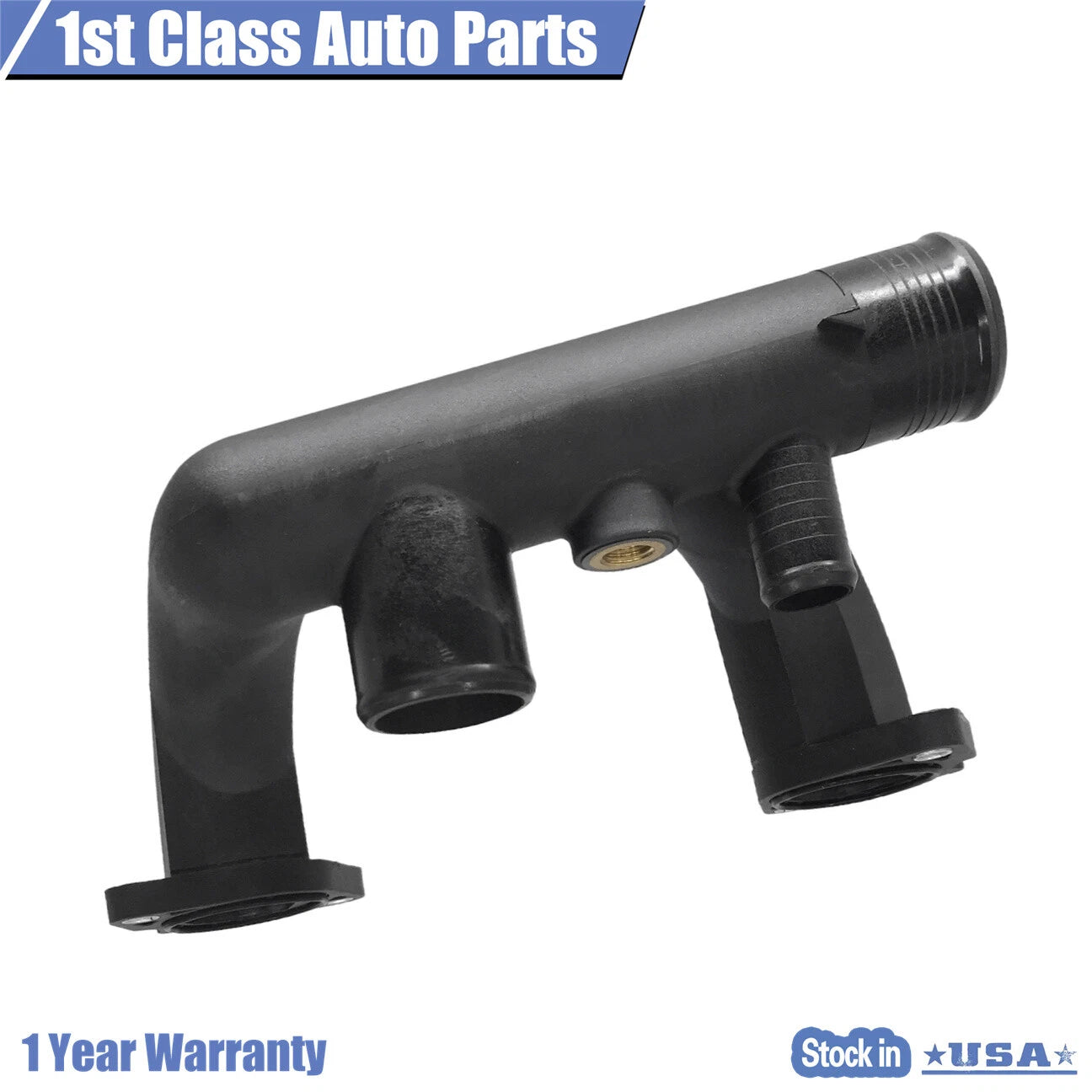 Cooling Hose Flange for Ford Thunderbird 2000–2005 [14298364]