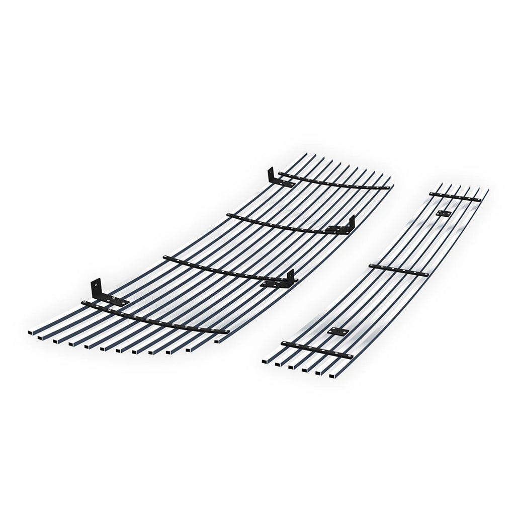 Stainless Steel Chrome Grille Insert for Ford Ranger (2006-2012)