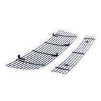 Stainless Steel Chrome Grille Insert for Ford Ranger (2006-2012)