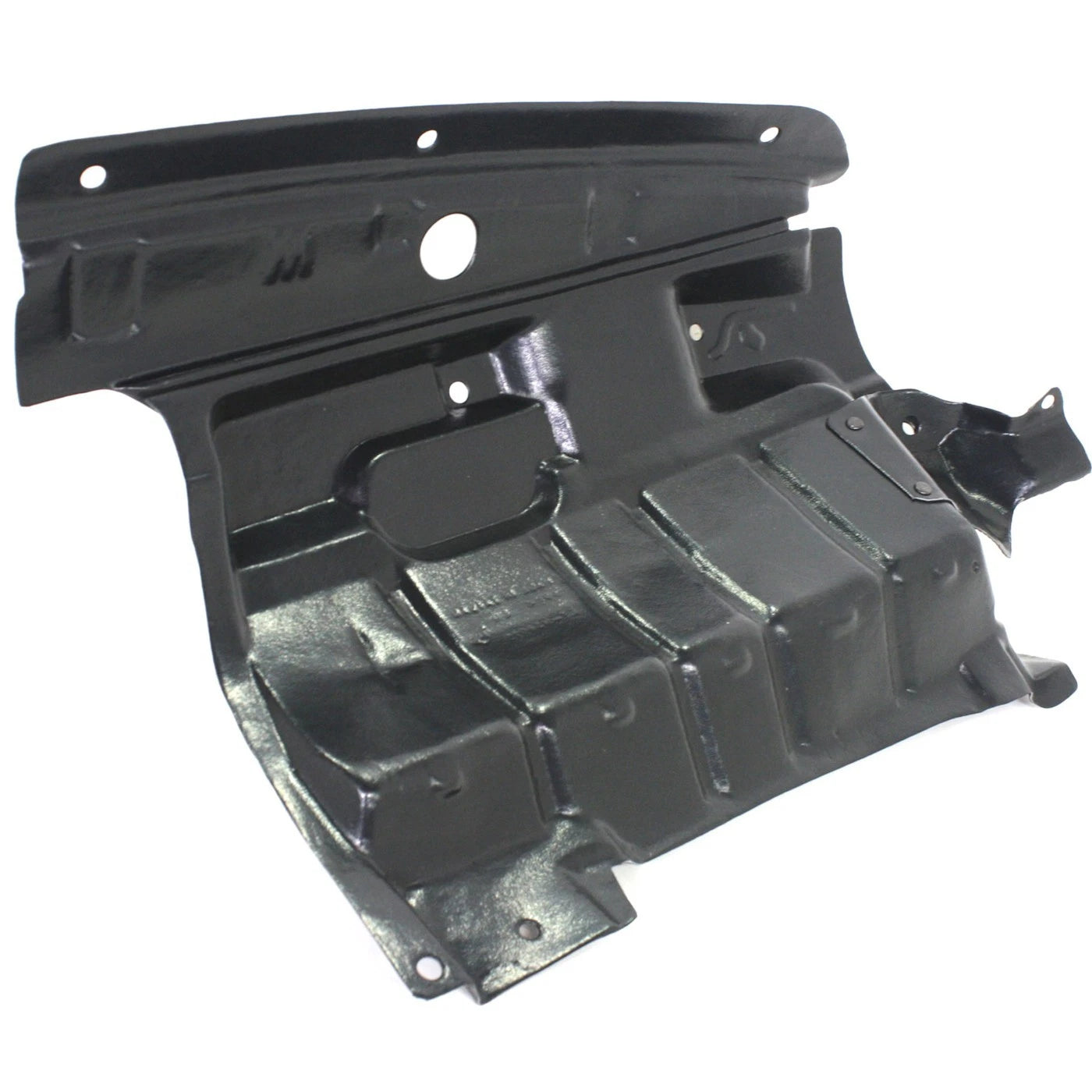 Set of 2 Engine Splash Shields for Infiniti I30 (2000–2001)