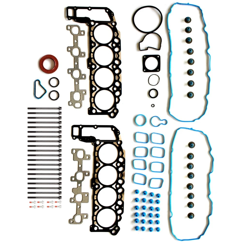 Head Gasket Bolts Set for Dodge Dakota Durango RAM Jeep 4.7 SOHC (1999–2003)
