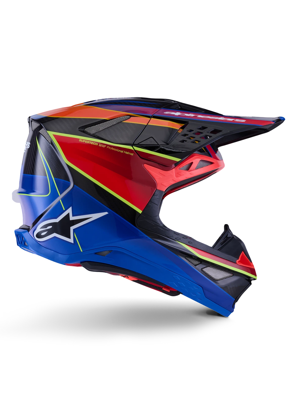 Alpinestars Supertech S M10 Offroad Helmet for (2010–2020)