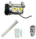 AC Compressor Kit Replacement for Chevrolet Tracker 2.5L V6 (2003–2003)