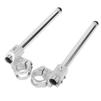 33mm Clip On Handlebars for Honda CMX-250C CB-350F CB-400A CB-450SC CX-500 (1978–1986)