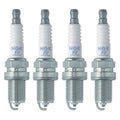 Set of 4 NGK V-Power Spark Plugs (Gap 0.043) for