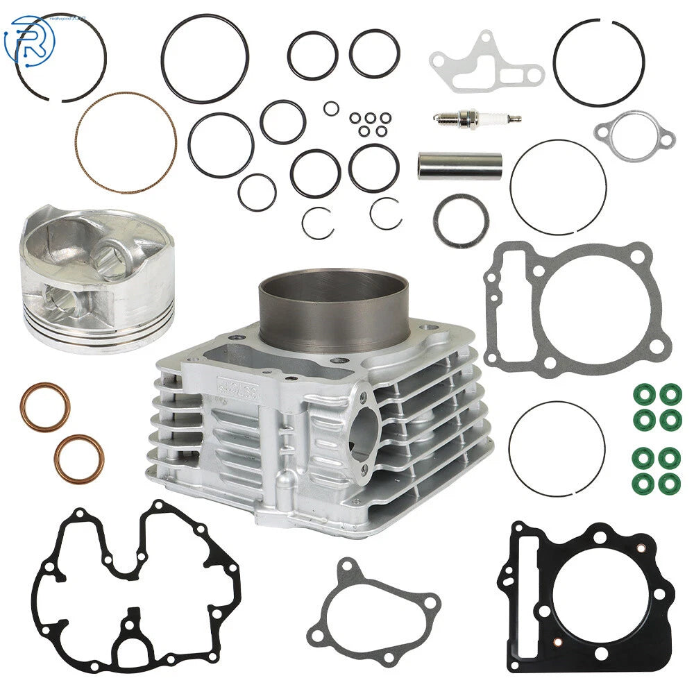 Top End Rebuild Kit for Honda TRX400EX (2000–2006) - Piston, Cylinder, Gaskets 85mm
