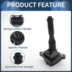 Ignition Coil Pack for BMW 323Ci (2000)