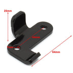 Kickstand Extension Kit for Harley Sportster 2008–2013 (XL1200X, 12, 48)