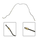9PCS Brake Line Set for Jeep Wrangler TJ (1997-2006)