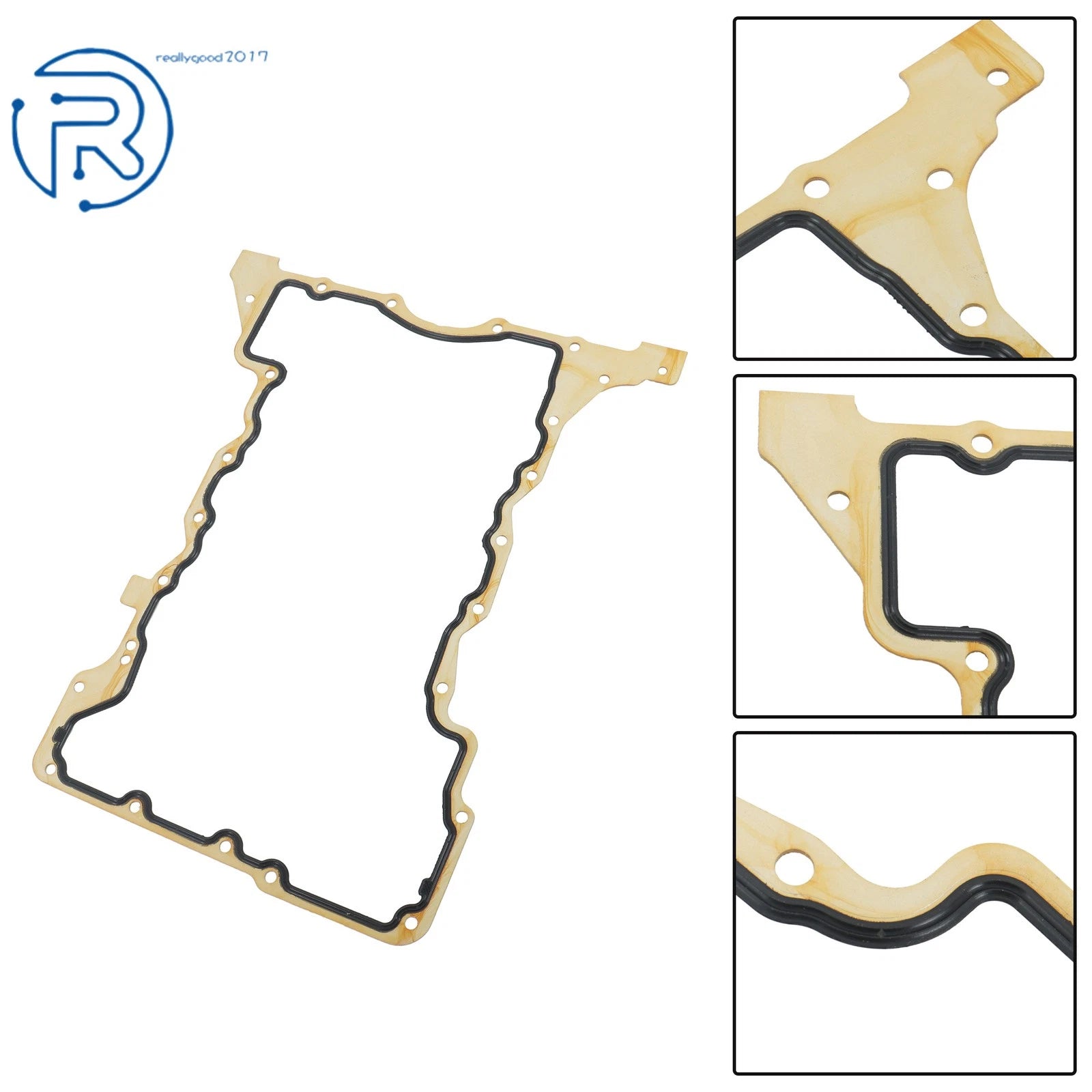 Set of 2 Engine Cylinder Head Gasket Seal for Jeep Ram 1500 (2014–2019)