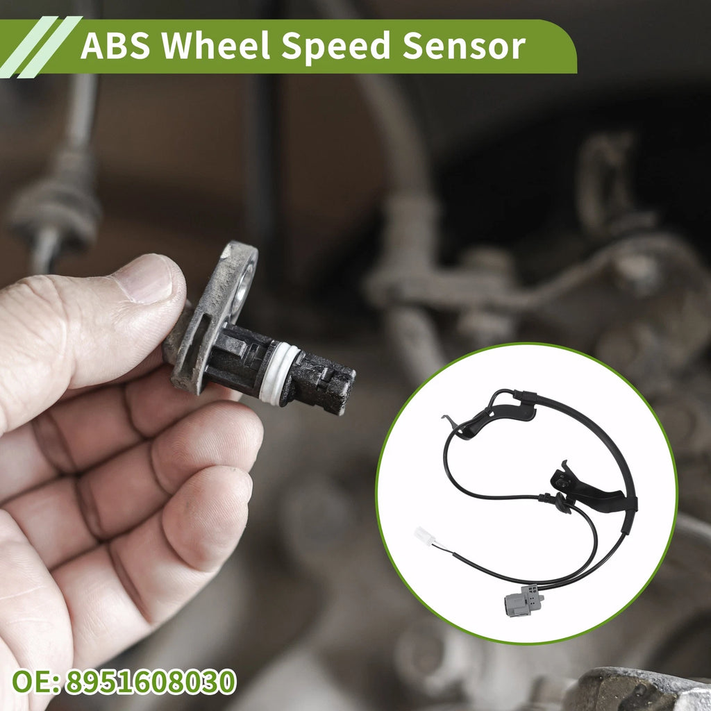 ABS Wheel Speed Sensor No. 8951608030 for Toyota Sienna (2011–2019)