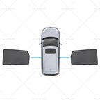Magnetic Mesh Sun Blind Shade for Holden Captiva (2006–2017)