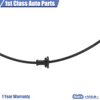 Hood Release Cable for Honda Accord Odyssey (1990-1998)