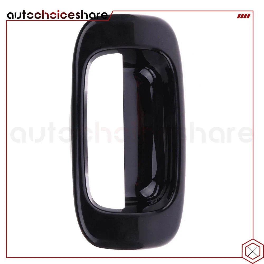 Tailgate Handle Bezel for Chevy Silverado GMC Sierra (1999-2006)