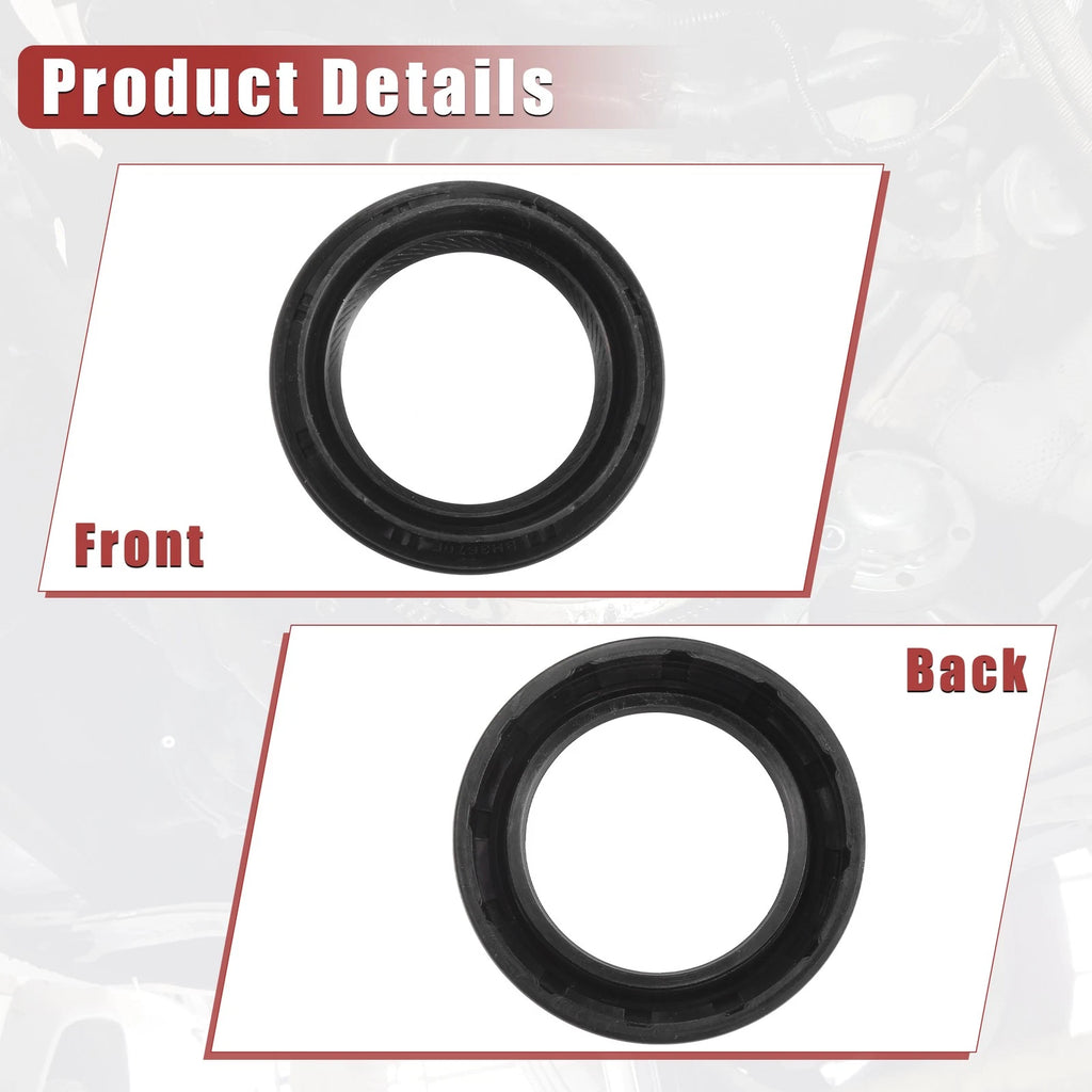 2pcs Crankshaft Seal for Toyota 4Runner (1995–2009) No. 90311-41010
