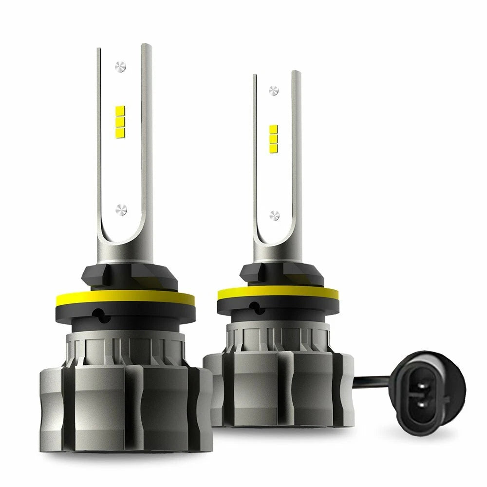 2X LED Fog Driving Lights for Make Model (YYYY–YYYY)