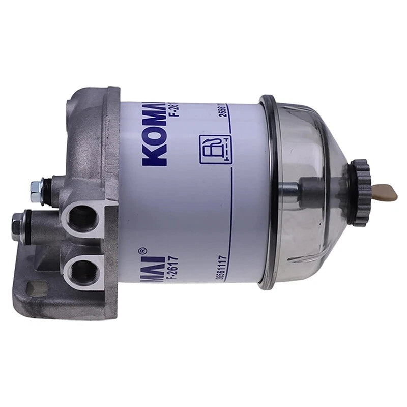 Fuel Filter Assembly 1446017M91 for Massey Ferguson 340 6265 178 4215 3125 8220