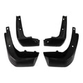 Mud Flaps Splash Guards Set of 4 for Honda Fit (2014–2017)