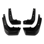 Mud Flaps Splash Guards Set of 4 for Honda Fit (2014–2017)