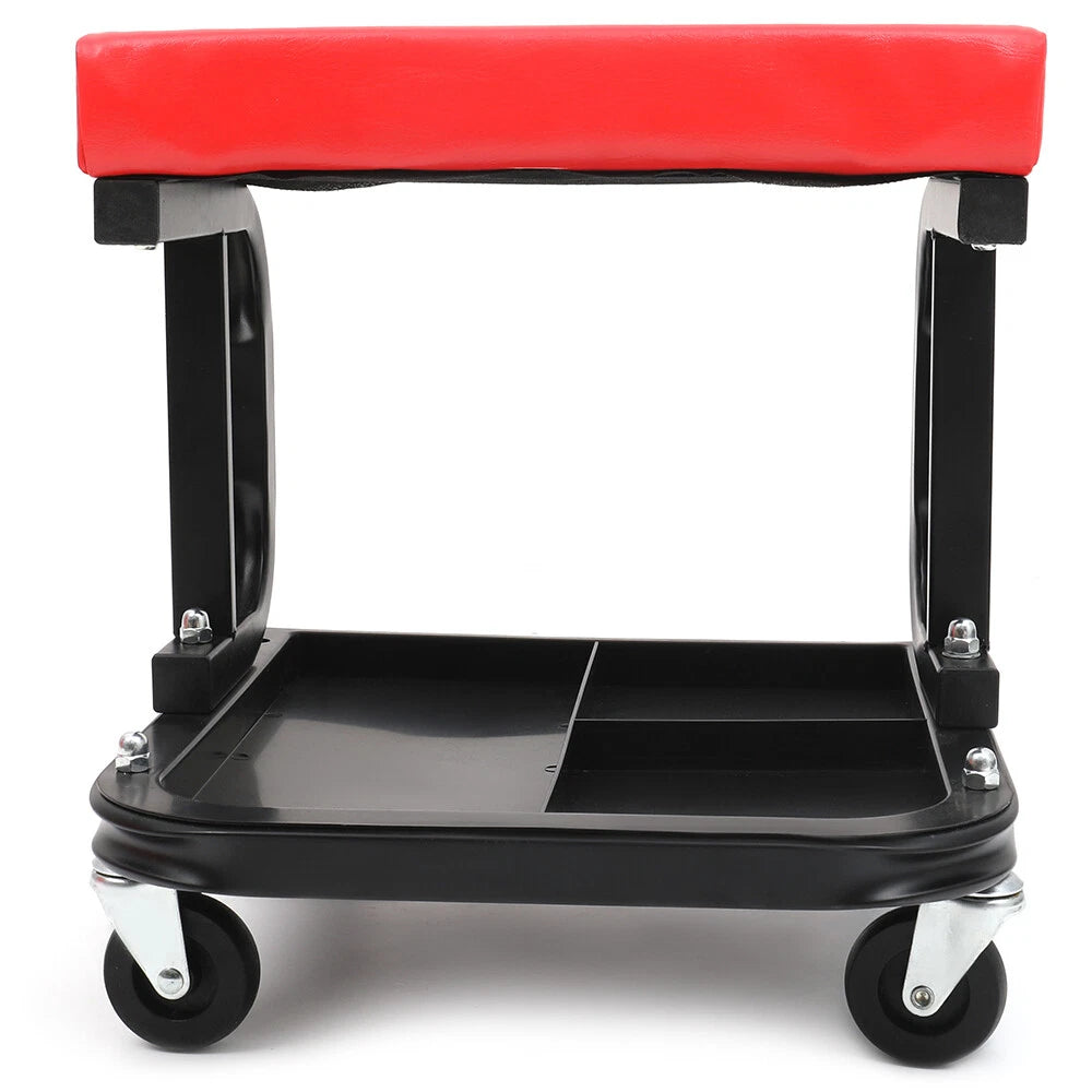 Rolling Creeper Seat Mechanic Stool for Garage Work Shop Tools